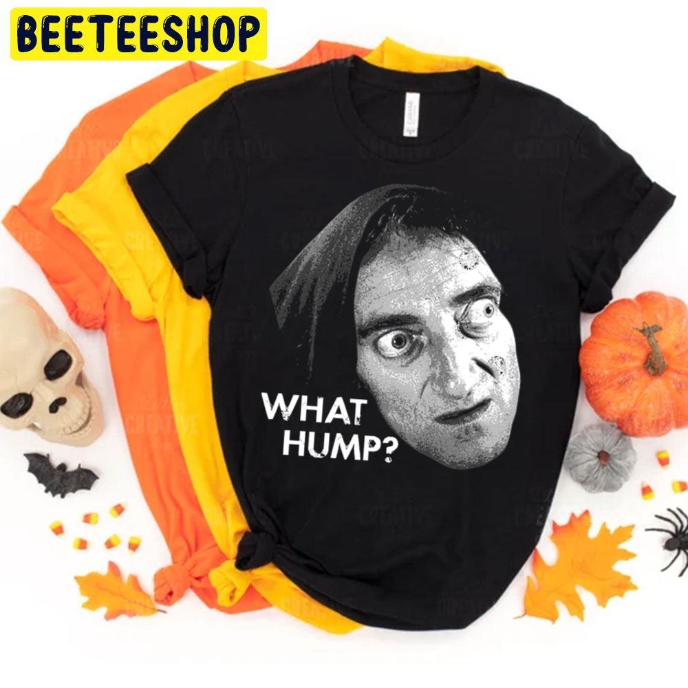 Young What Hump Frankenstein Happy Halloween Beeteeshop Trending Unisex T-Shirt Young What Hump Frankenstein Happy Halloween Beeteeshop Trending Unisex T-Shirt