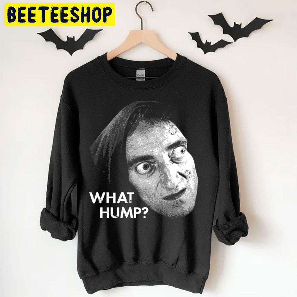 Young What Hump Frankenstein Happy Halloween Beeteeshop Trending Unisex T-Shirt Young What Hump Frankenstein Happy Halloween Beeteeshop Trending Unisex T-Shirt