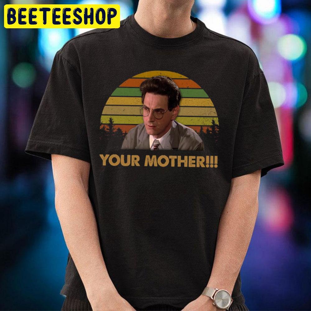 Your Mother The Conjuring Happy Halloween Beeteeshop Trending Unisex T-Shirt Your Mother The Conjuring Happy Halloween Beeteeshop Trending Unisex T-Shirt