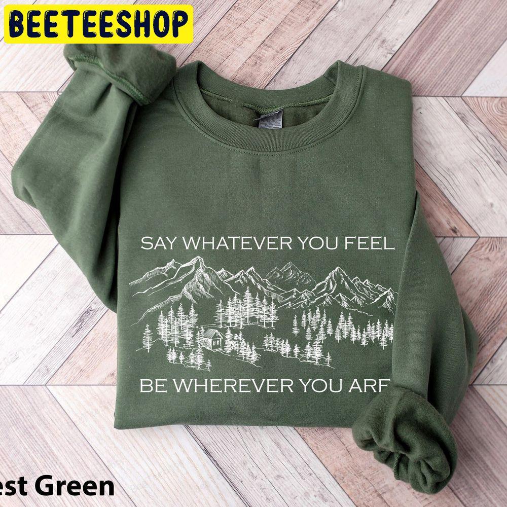 You're Gonna Go Far Beeteeshop Trending Unisex Sweatshirt You're Gonna Go Far Beeteeshop Trending Unisex Sweatshirt
