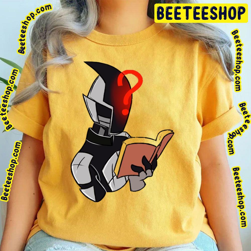 Zer0 Book Borderlands Trending Unisex T-Shirt Zer0 Book Borderlands Trending Unisex T-Shirt