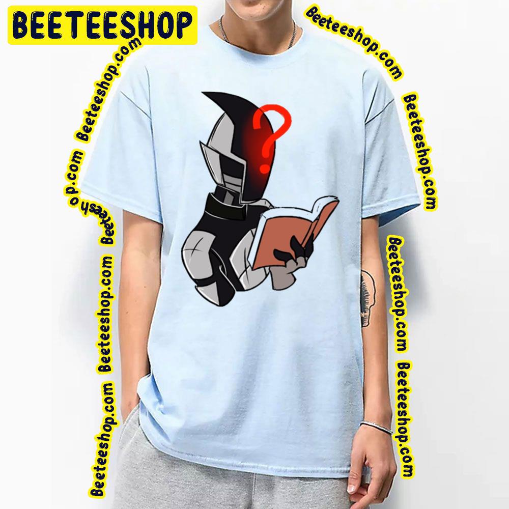 Zer0 Book Borderlands Trending Unisex T-Shirt Zer0 Book Borderlands Trending Unisex T-Shirt