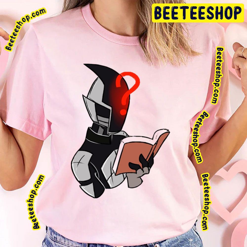 Zer0 Book Borderlands Trending Unisex T-Shirt Zer0 Book Borderlands Trending Unisex T-Shirt