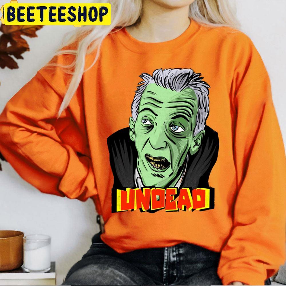 Zombie Night Of The Living Dead Happy Halloween Beeteeshop Trending Unisex T-Shirt Zombie Night Of The Living Dead Happy Halloween Beeteeshop Trending Unisex T-Shirt