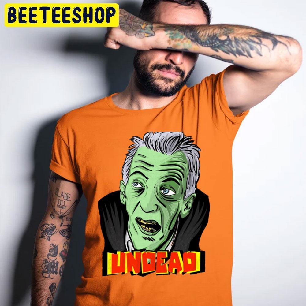 Zombie Night Of The Living Dead Happy Halloween Beeteeshop Trending Unisex T-Shirt Zombie Night Of The Living Dead Happy Halloween Beeteeshop Trending Unisex T-Shirt