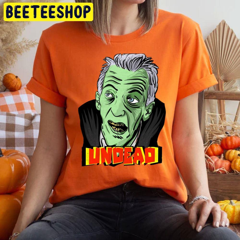 Zombie Night Of The Living Dead Happy Halloween Beeteeshop Trending Unisex T-Shirt Zombie Night Of The Living Dead Happy Halloween Beeteeshop Trending Unisex T-Shirt