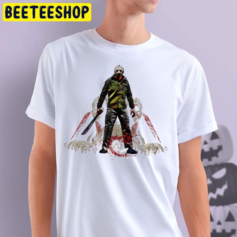 13 Halloween Jason Voorhees Beeteeshop Trending Unisex T-Shirt 13 Halloween Jason Voorhees Beeteeshop Trending Unisex T-Shirt