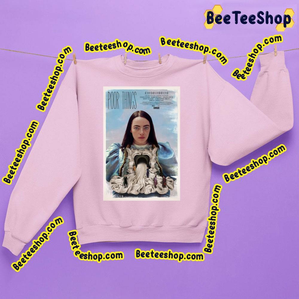 2023 Movie Poor Things Beeteeshop Trending Unisex Sweatshirt 2023 Movie Poor Things Beeteeshop Trending Unisex Sweatshirt