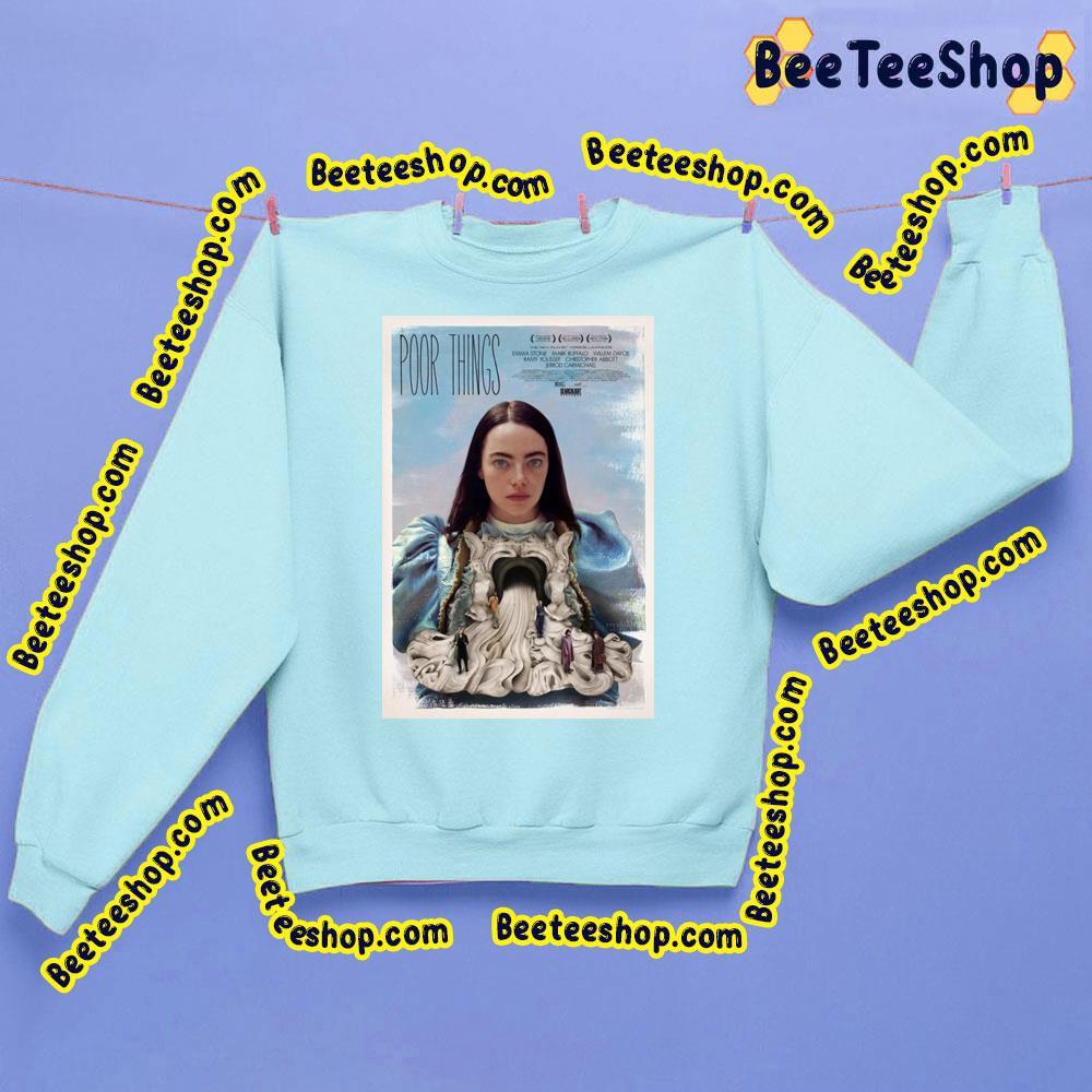 2023 Movie Poor Things Beeteeshop Trending Unisex Sweatshirt 2023 Movie Poor Things Beeteeshop Trending Unisex Sweatshirt