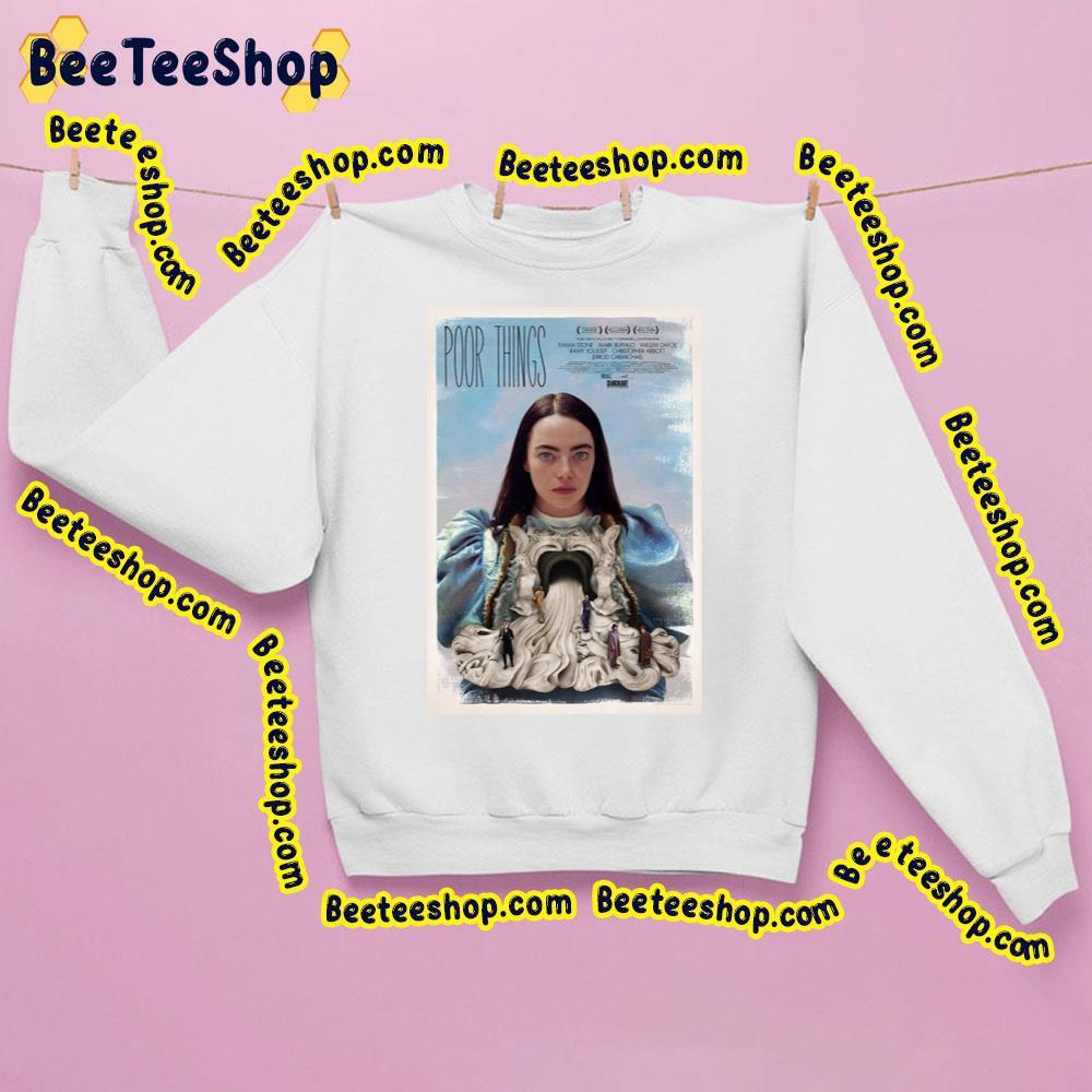 2023 Movie Poor Things Beeteeshop Trending Unisex Sweatshirt 2023 Movie Poor Things Beeteeshop Trending Unisex Sweatshirt