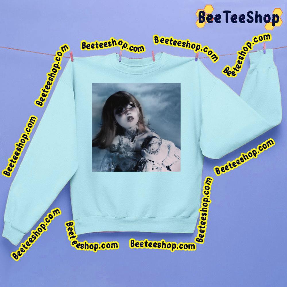 2023 Yeule Softscars Beeteeshop Trending Unisex Sweatshirt 2023 Yeule Softscars Beeteeshop Trending Unisex Sweatshirt