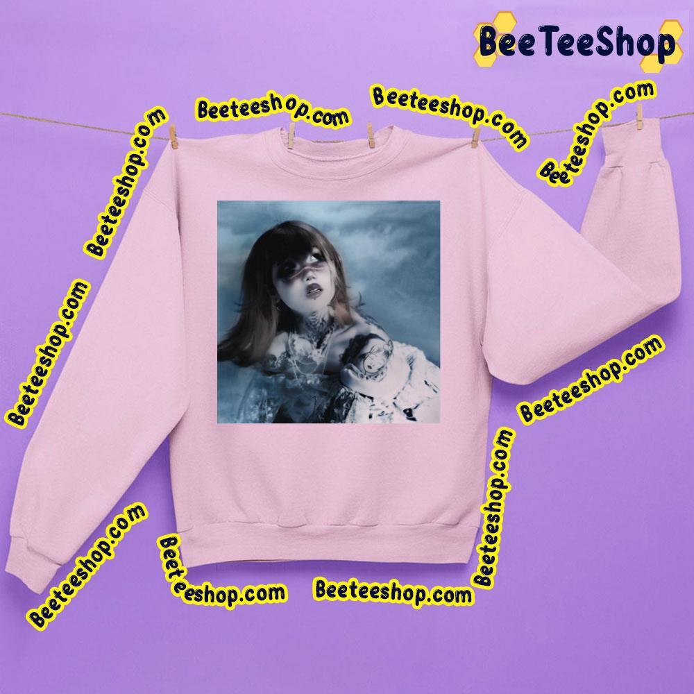 2023 Yeule Softscars Beeteeshop Trending Unisex Sweatshirt 2023 Yeule Softscars Beeteeshop Trending Unisex Sweatshirt