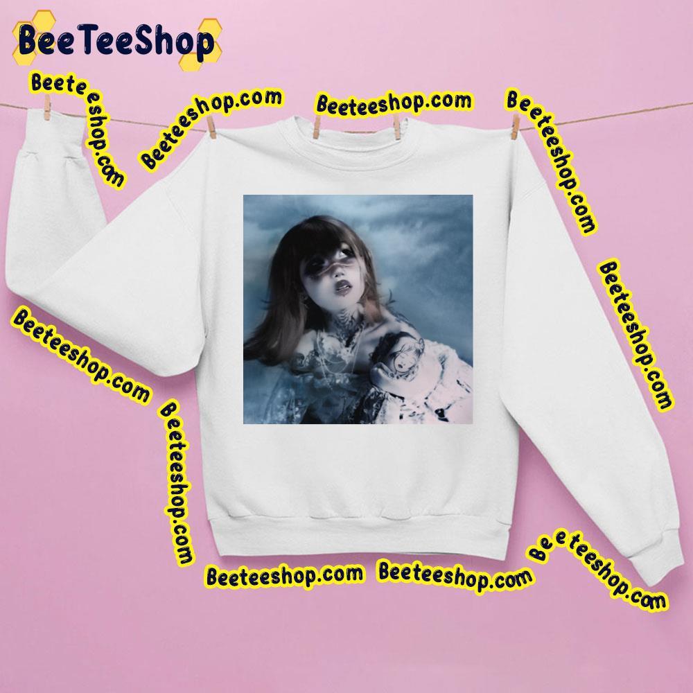 2023 Yeule Softscars Beeteeshop Trending Unisex Sweatshirt 2023 Yeule Softscars Beeteeshop Trending Unisex Sweatshirt