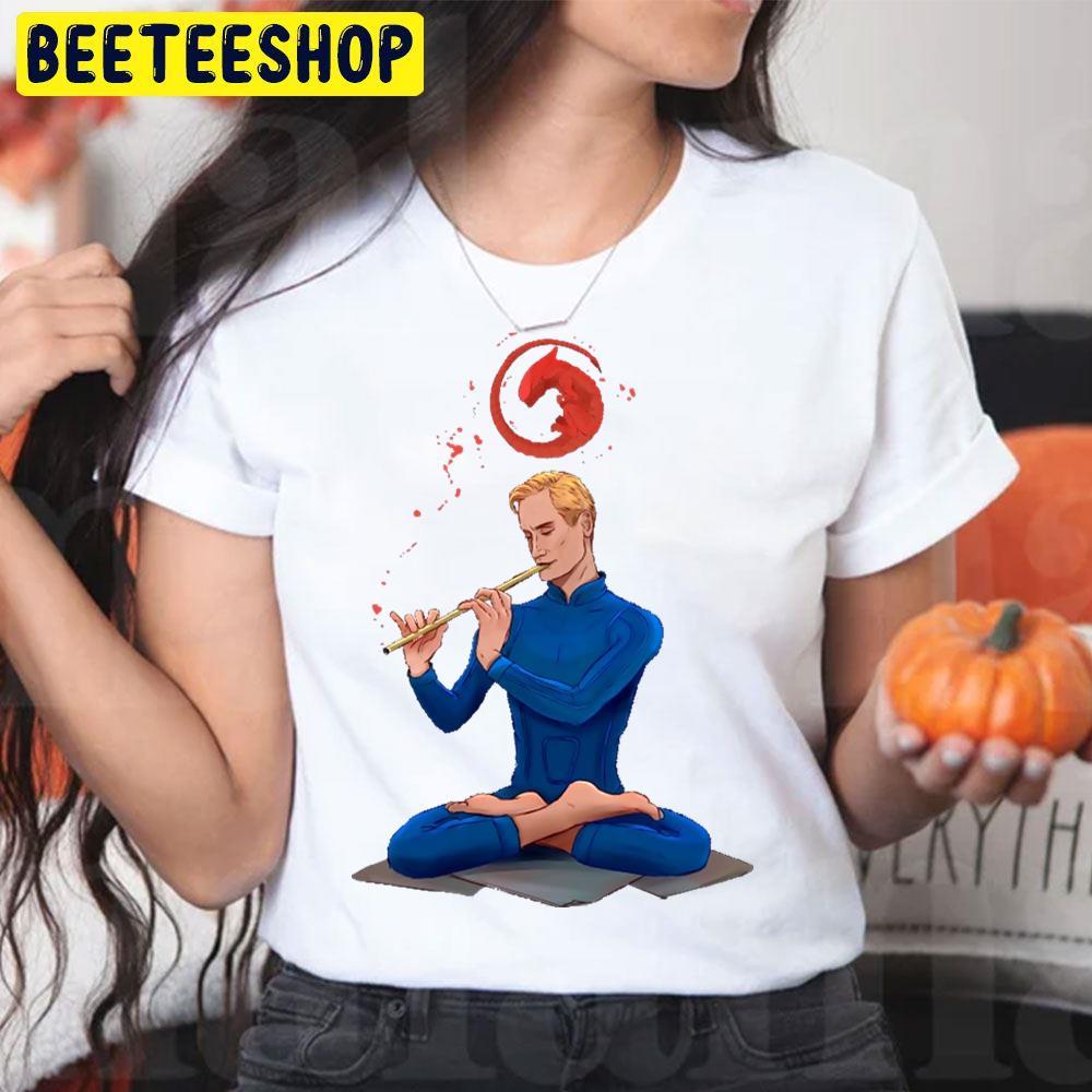 A Lullaby For The Queen Alien Covenant Halloween Beeteeshop Trending Unisex T-Shirt A Lullaby For The Queen Alien Covenant Halloween Beeteeshop Trending Unisex T-Shirt