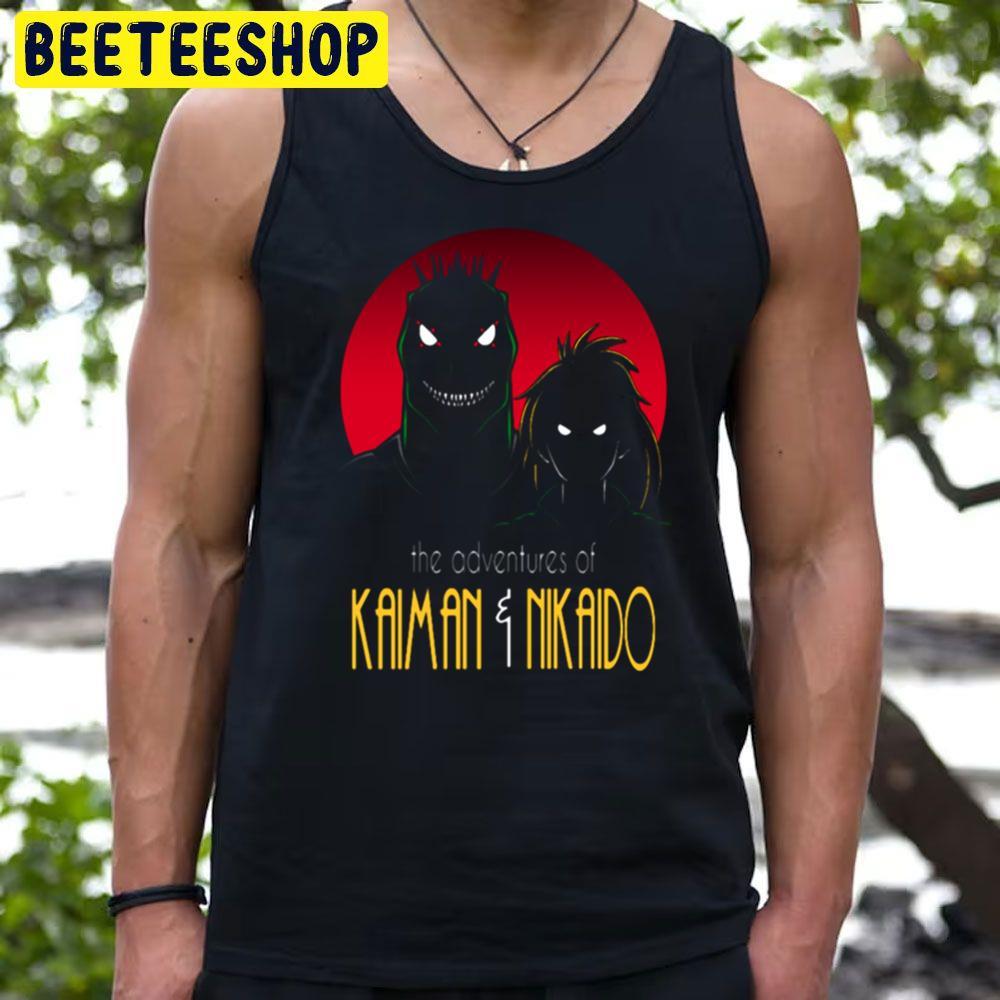 Adventure Dorohedoro Beeteeshop Trending Unisex T-Shirt Adventure Dorohedoro Beeteeshop Trending Unisex T-Shirt