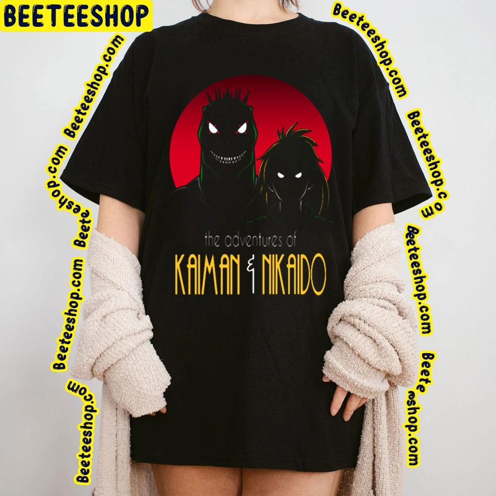 Adventure Dorohedoro Beeteeshop Trending Unisex T-Shirt Adventure Dorohedoro Beeteeshop Trending Unisex T-Shirt