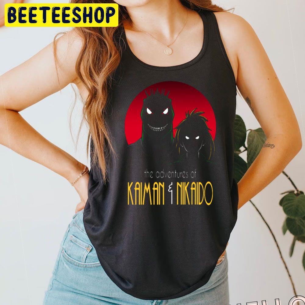 Adventure Dorohedoro Beeteeshop Trending Unisex T-Shirt Adventure Dorohedoro Beeteeshop Trending Unisex T-Shirt