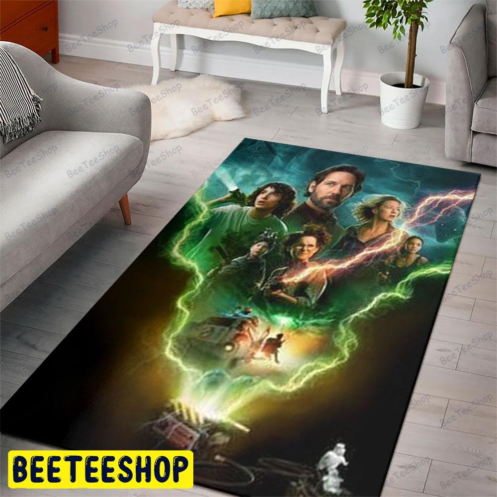 After Life Coming Soon Ghostbusters Halloween Beeteeshop Rug Rectangle After Life Coming Soon Ghostbusters Halloween Beeteeshop Rug Rectangle