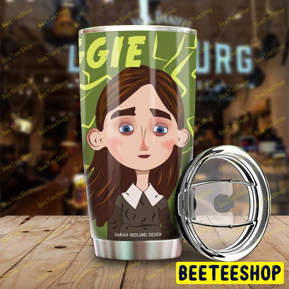 Aggie Paranorman Halloween Beeteeshop Tumbler Aggie Paranorman Halloween Beeteeshop Tumbler