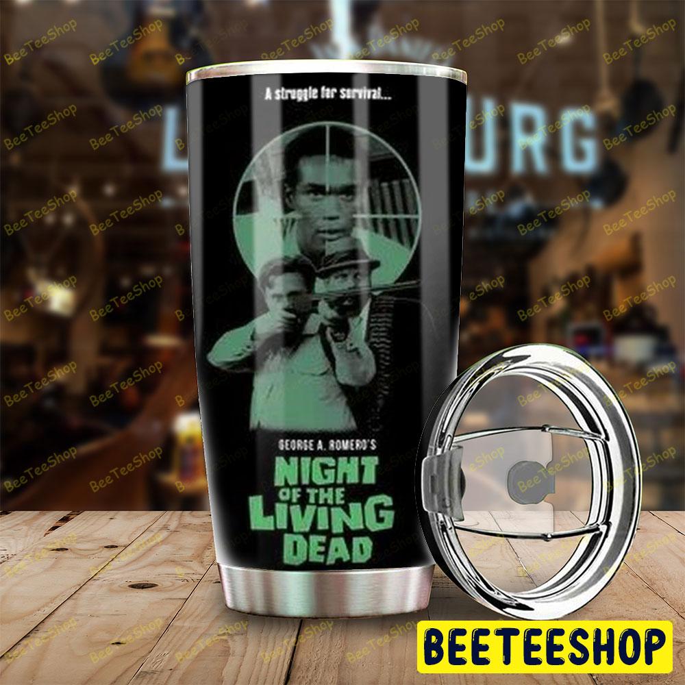 Aim Night Of The Living Dead Halloween Beeteeshop Tumbler Aim Night Of The Living Dead Halloween Beeteeshop Tumbler