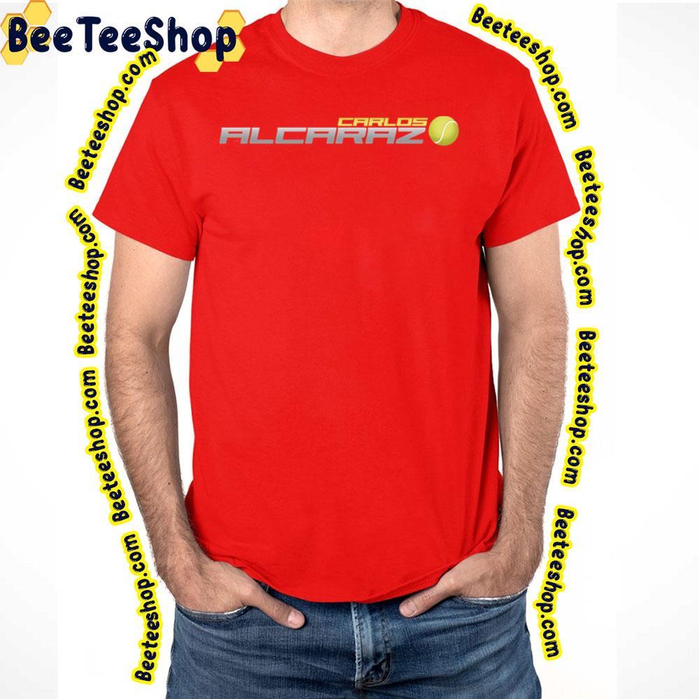Alcaraz Carlos Alcaraz Beeteeshop Trending Unisex T-Shirt Alcaraz Carlos Alcaraz Beeteeshop Trending Unisex T-Shirt
