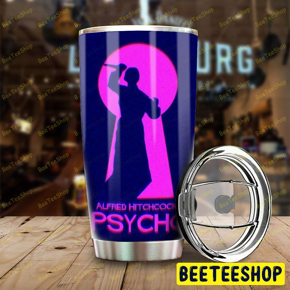 Alfred Hitchcocks Psycho Halloween Beeteeshop Tumbler Alfred Hitchcocks Psycho Halloween Beeteeshop Tumbler