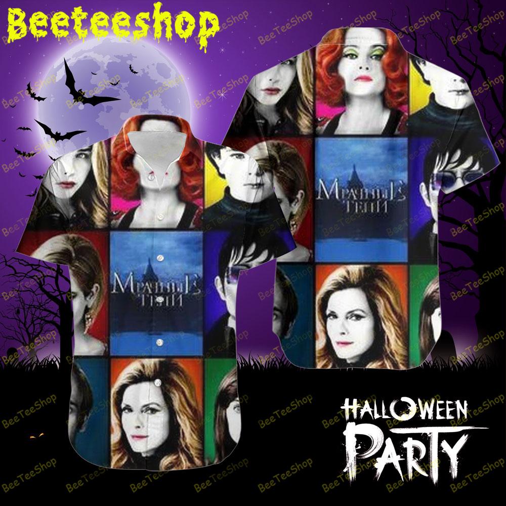 All Member Dark Shadows Halloween Beeteeshop Hawaii Shirt All Member Dark Shadows Halloween Beeteeshop Hawaii Shirt