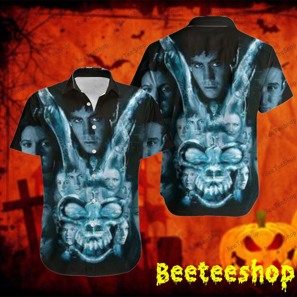 All Member Donnie Darko Halloween Beeteeshop Hawaii Shirt All Member Donnie Darko Halloween Beeteeshop Hawaii Shirt