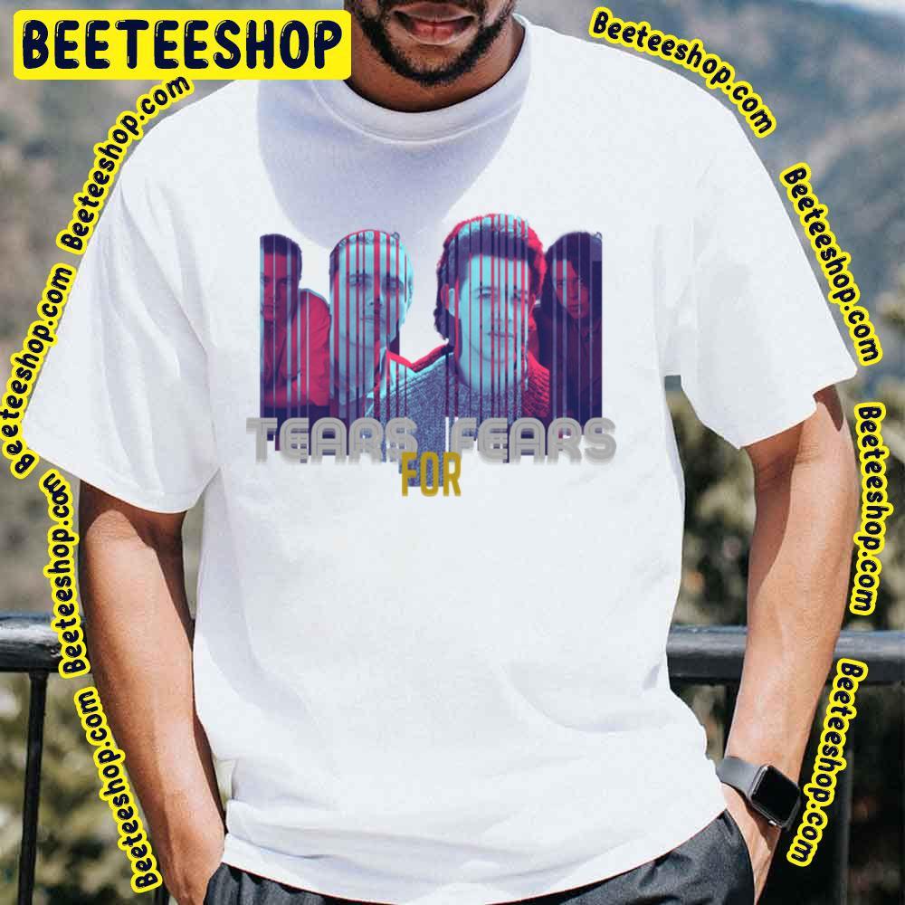 All Member Tears For Fears Beeteeshop Trending Unisex T-Shirt All Member Tears For Fears Beeteeshop Trending Unisex T-Shirt