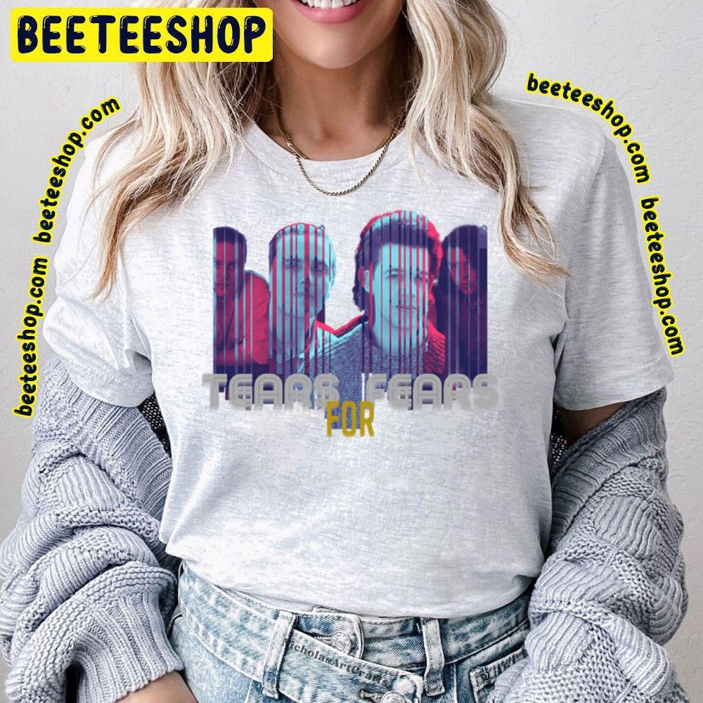 All Member Tears For Fears Beeteeshop Trending Unisex T-Shirt All Member Tears For Fears Beeteeshop Trending Unisex T-Shirt
