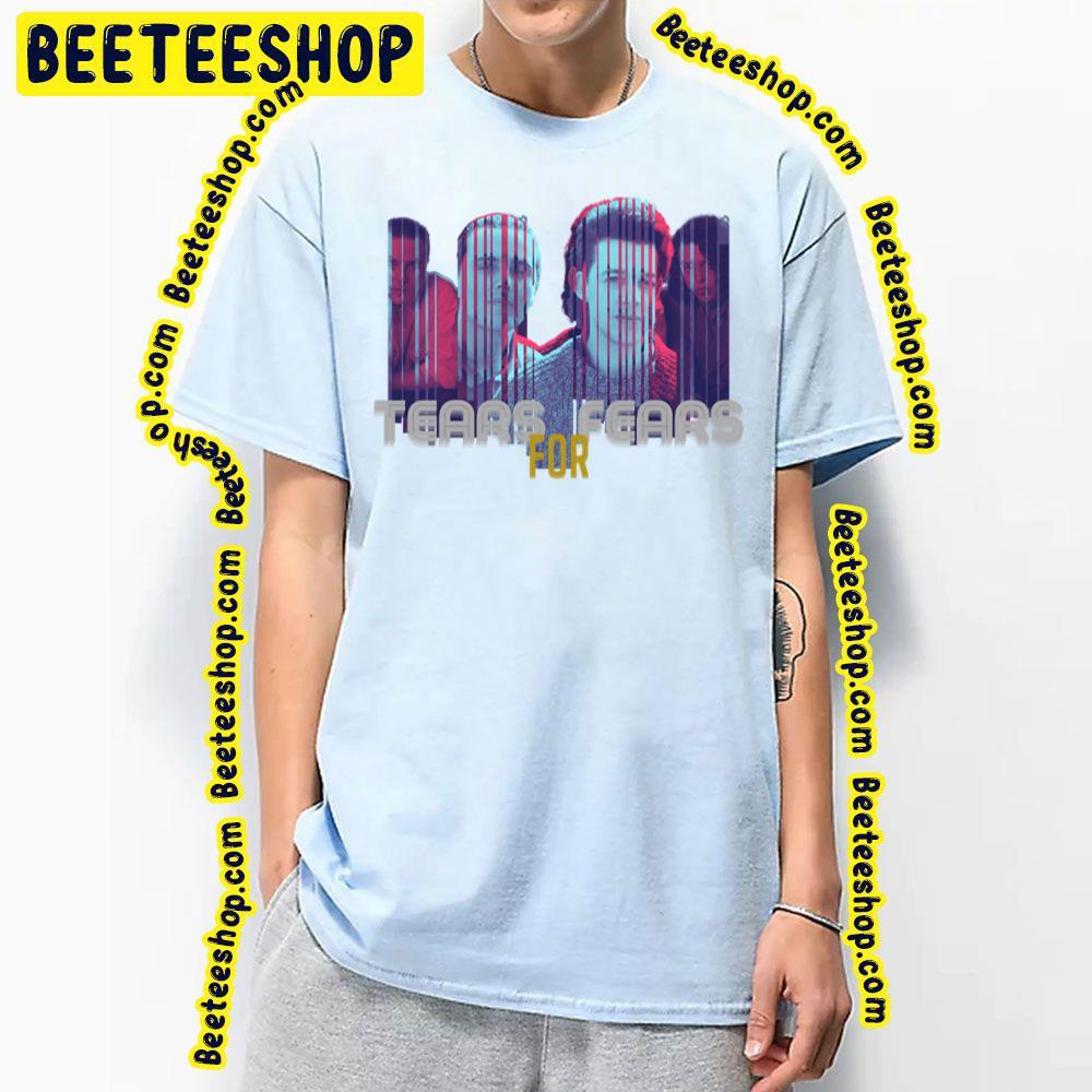 All Member Tears For Fears Beeteeshop Trending Unisex T-Shirt All Member Tears For Fears Beeteeshop Trending Unisex T-Shirt