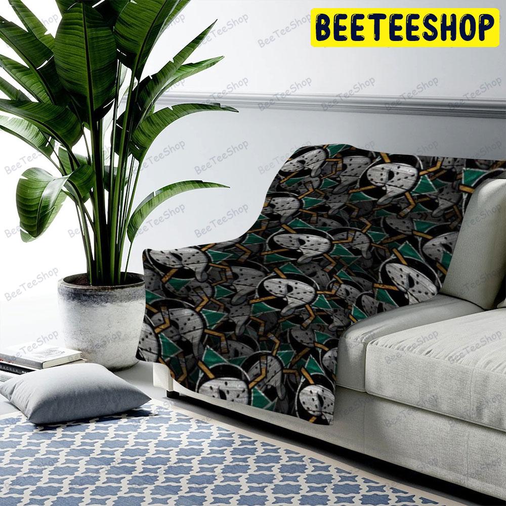 Anaheim Ducks 25 American Sports Teams Beeteeshop US Cozy Blanket Anaheim Ducks 25 American Sports Teams Beeteeshop US Cozy Blanket