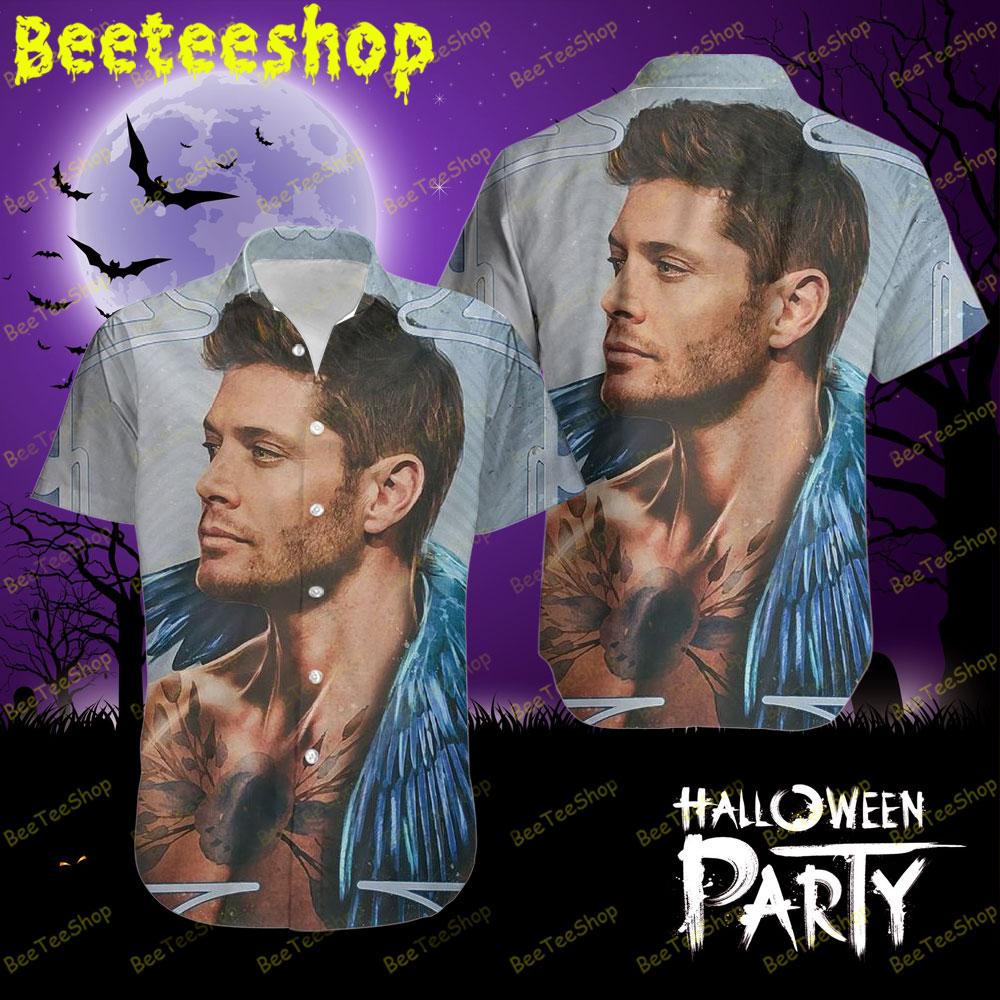 Angle Supernatural Movie Halloween Beeteeshop Hawaii Shirt Angle Supernatural Movie Halloween Beeteeshop Hawaii Shirt