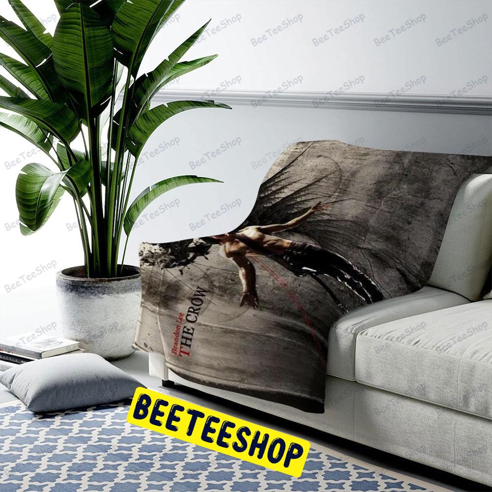 Angle Top Dollar The Crow Halloween Beeteeshop US Cozy Blanket Angle Top Dollar The Crow Halloween Beeteeshop US Cozy Blanket