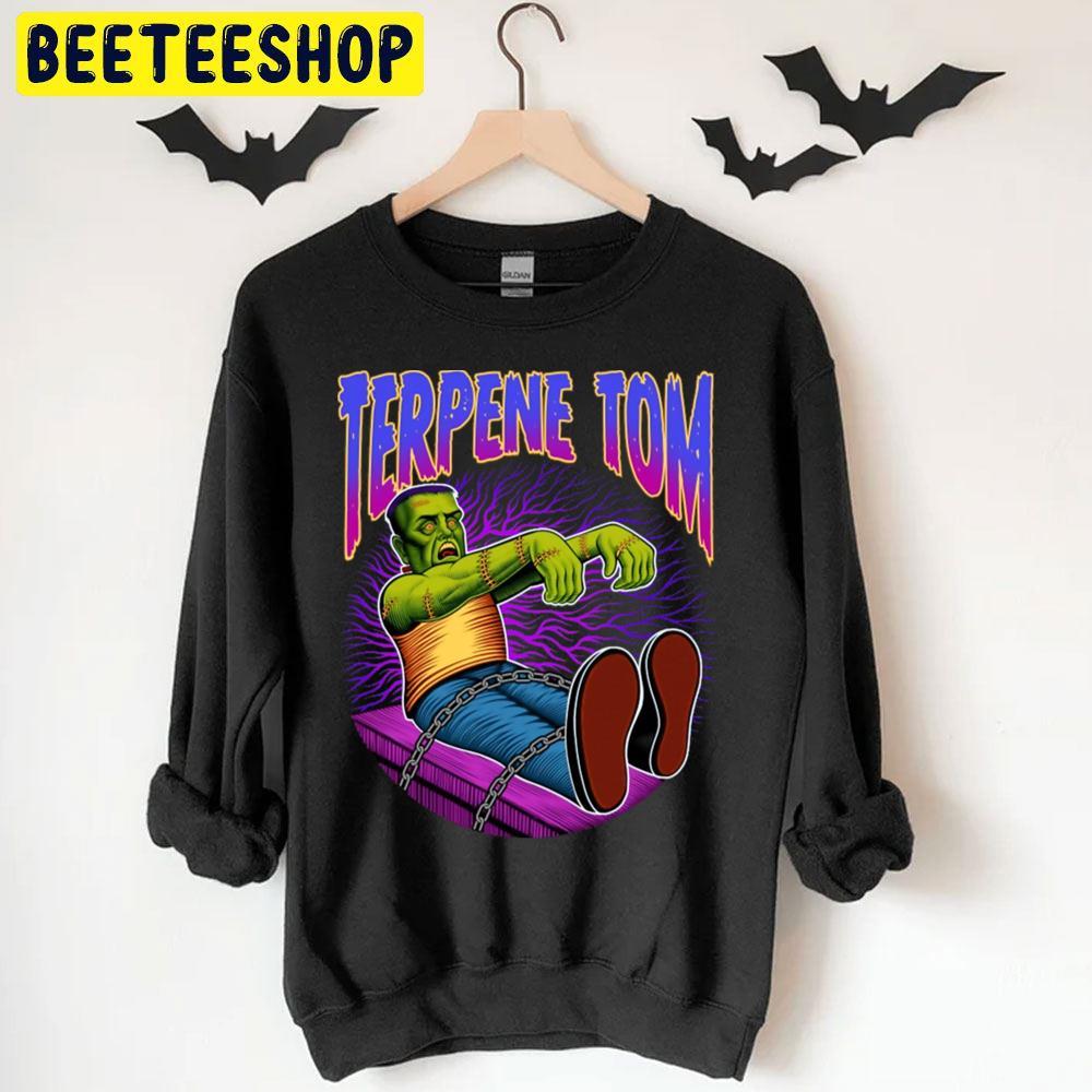 Animated Frankenstein Halloween Beeteeshop Trending Unisex T-Shirt Animated Frankenstein Halloween Beeteeshop Trending Unisex T-Shirt