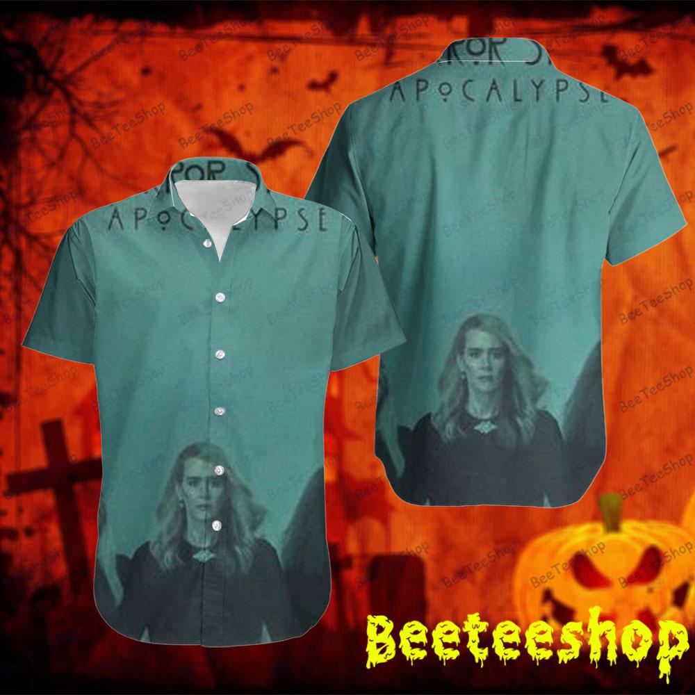 Apocalypse American Horror Story Halloween Beeteeshop Hawaii Shirt Apocalypse American Horror Story Halloween Beeteeshop Hawaii Shirt