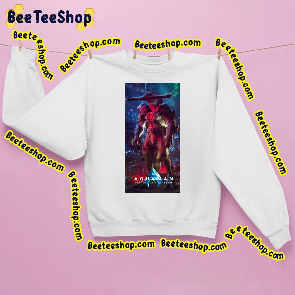 Aquaman And The Lost Kingdom Beeteeshop Trending Unisex Sweatshirt Aquaman And The Lost Kingdom Beeteeshop Trending Unisex Sweatshirt