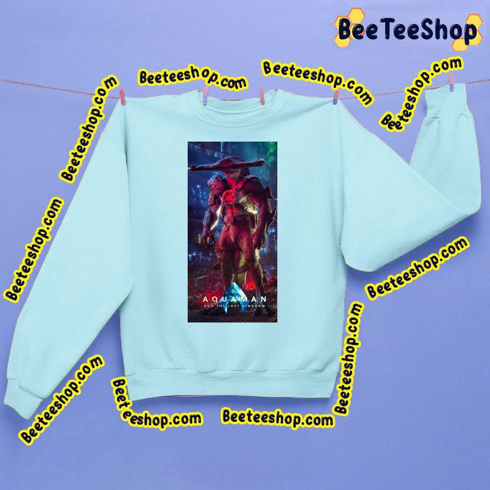 Aquaman And The Lost Kingdom Beeteeshop Trending Unisex Sweatshirt Aquaman And The Lost Kingdom Beeteeshop Trending Unisex Sweatshirt