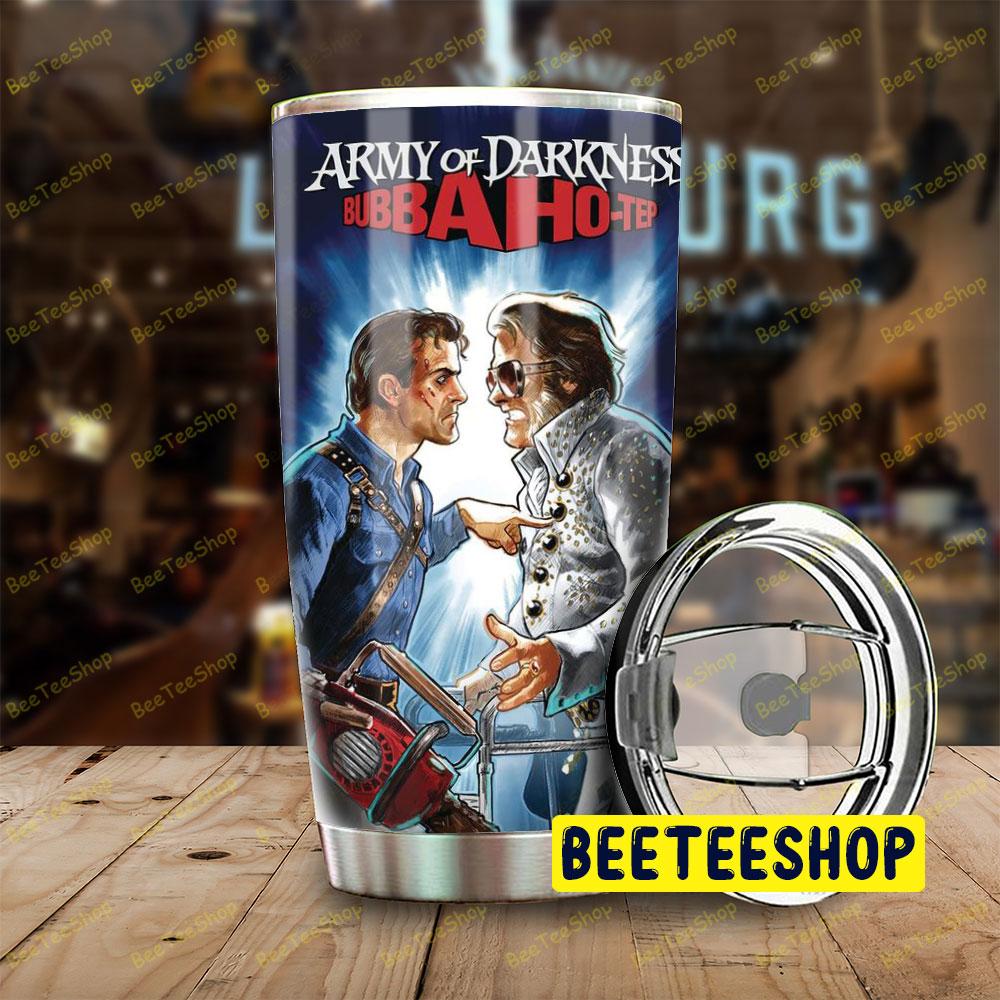 Army Of Darkness Bubba Hotep Halloween Beeteeshop Tumbler Army Of Darkness Bubba Hotep Halloween Beeteeshop Tumbler