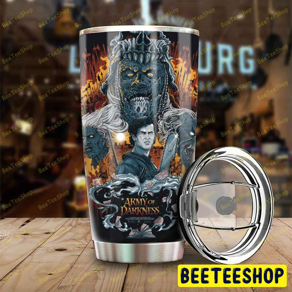 Army Of Darkness Evil Dead Ii Halloween Beeteeshop Tumbler Army Of Darkness Evil Dead Ii Halloween Beeteeshop Tumbler