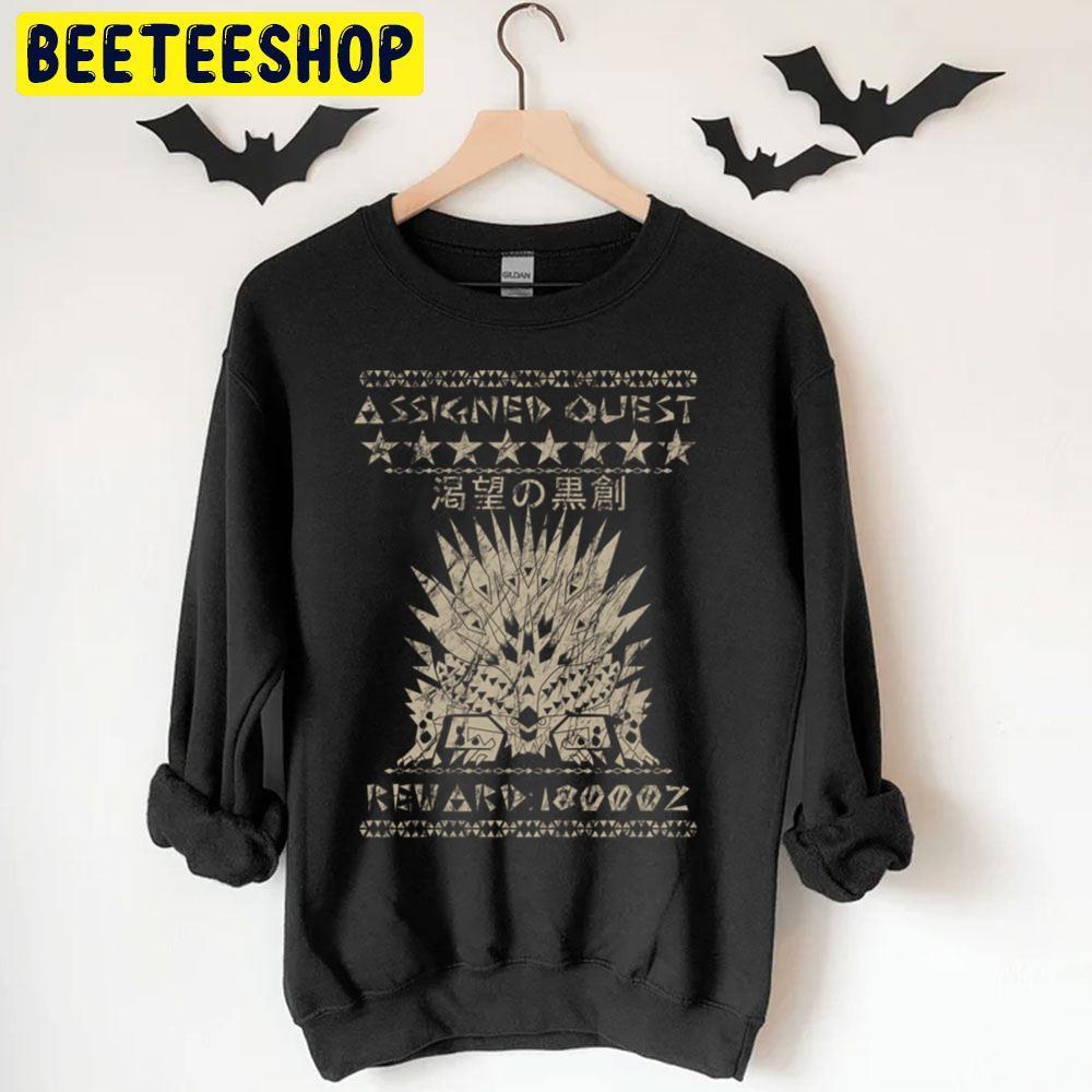 Assigned Nergigante Dragon Quest Beeteeshop Trending Unisex T-Shirt Assigned Nergigante Dragon Quest Beeteeshop Trending Unisex T-Shirt