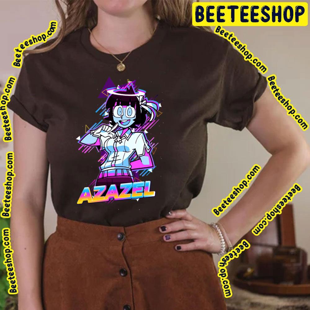 Azazel Helltaker Demon School Iruma Beeteeshop Trending Unisex T-Shirt Azazel Helltaker Demon School Iruma Beeteeshop Trending Unisex T-Shirt