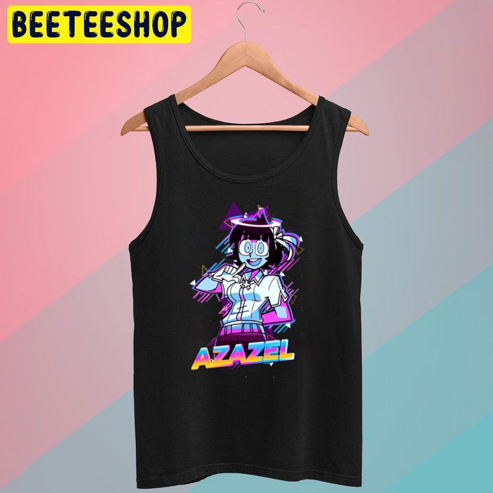 Azazel Helltaker Demon School Iruma Beeteeshop Trending Unisex T-Shirt Azazel Helltaker Demon School Iruma Beeteeshop Trending Unisex T-Shirt