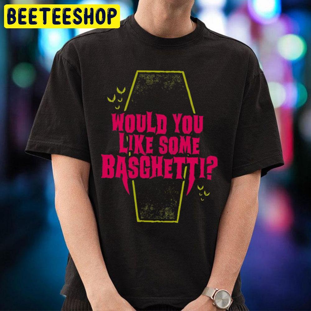 Basghetti Funny Goth Quote Halloween Beeteeshop Trending Unisex T-Shirt Basghetti Funny Goth Quote Halloween Beeteeshop Trending Unisex T-Shirt