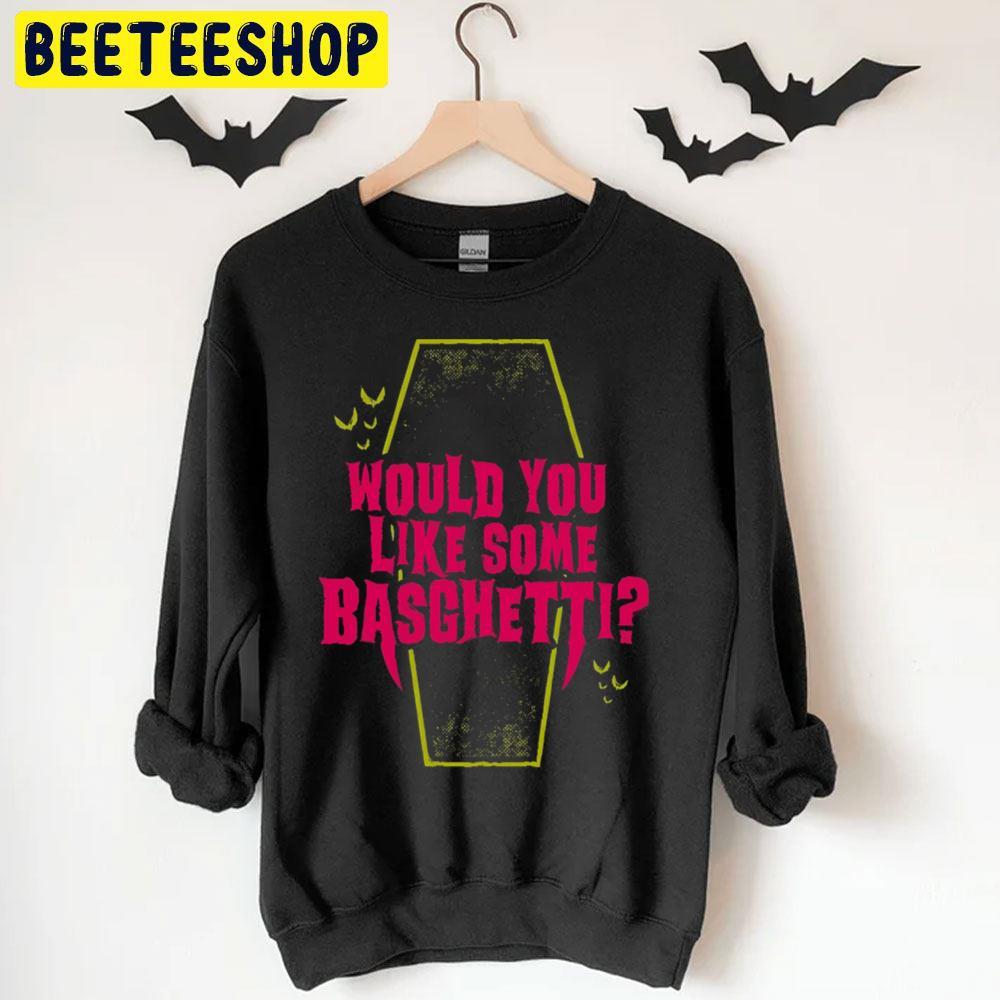 Basghetti Funny Goth Quote Halloween Beeteeshop Trending Unisex T-Shirt Basghetti Funny Goth Quote Halloween Beeteeshop Trending Unisex T-Shirt