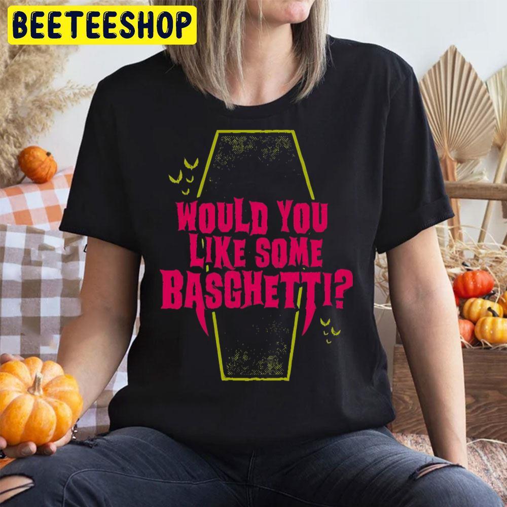 Basghetti Funny Goth Quote Halloween Beeteeshop Trending Unisex T-Shirt Basghetti Funny Goth Quote Halloween Beeteeshop Trending Unisex T-Shirt