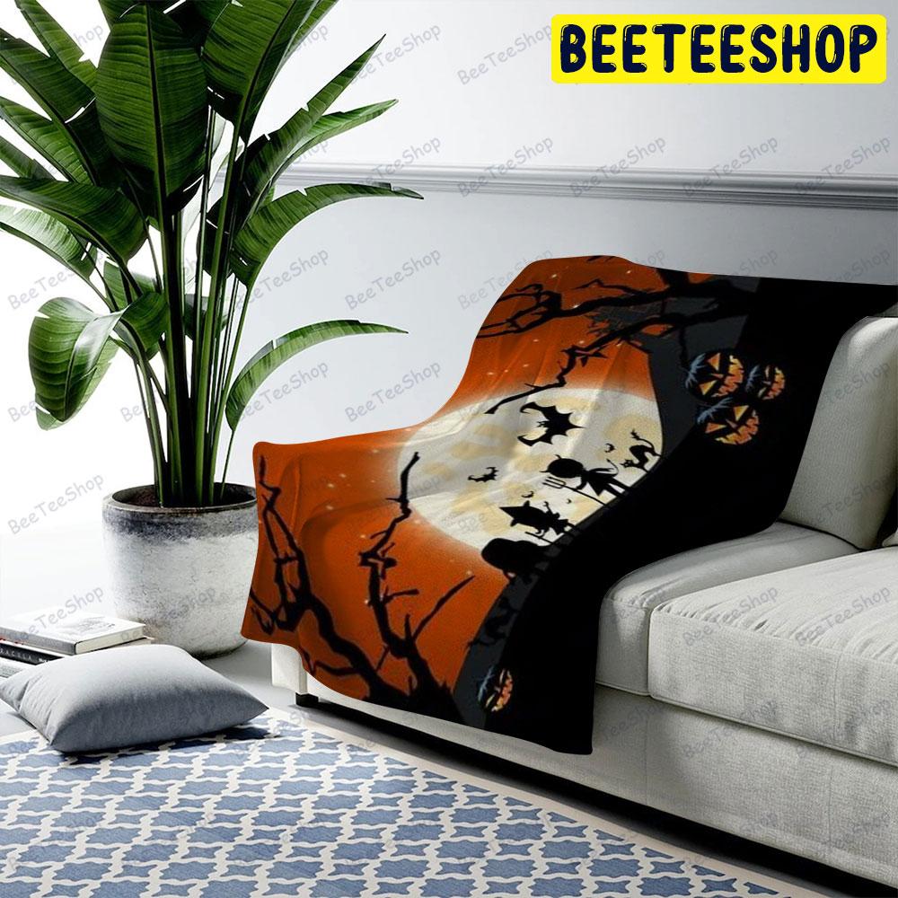 Bats Halloween Pattern 198 Beeteeshop US Cozy Blanket Bats Halloween Pattern 198 Beeteeshop US Cozy Blanket