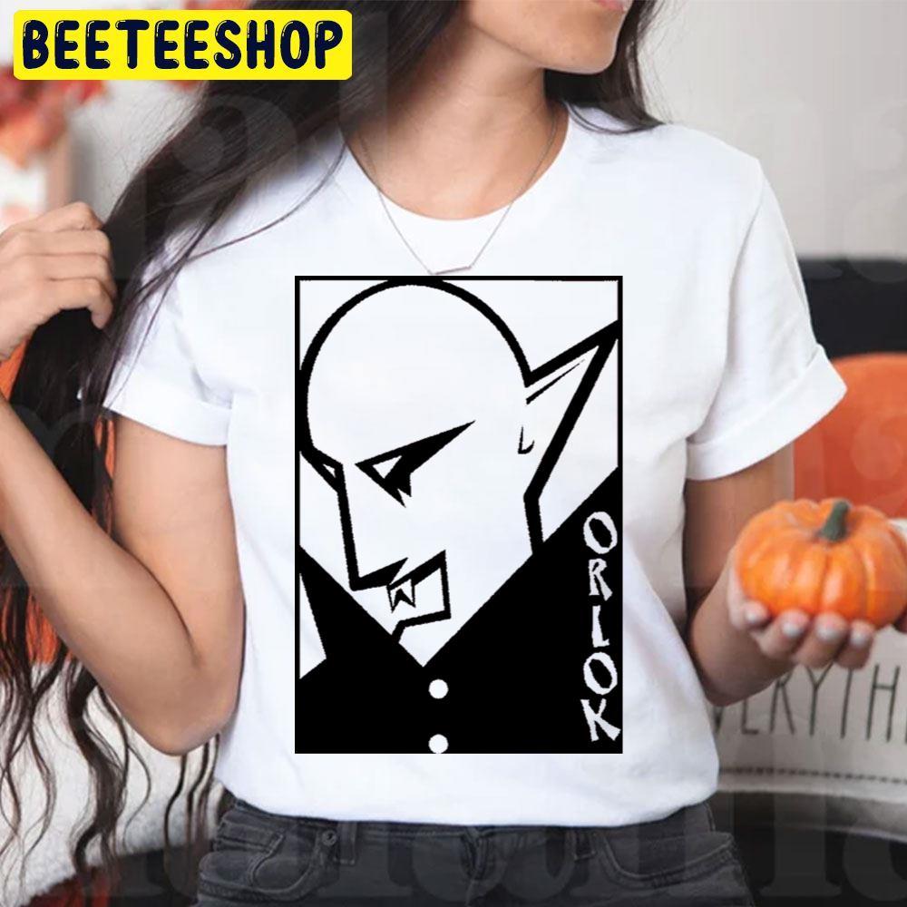 Bauhaus Orlok Halloween Beeteeshop Trending Unisex T-Shirt Bauhaus Orlok Halloween Beeteeshop Trending Unisex T-Shirt