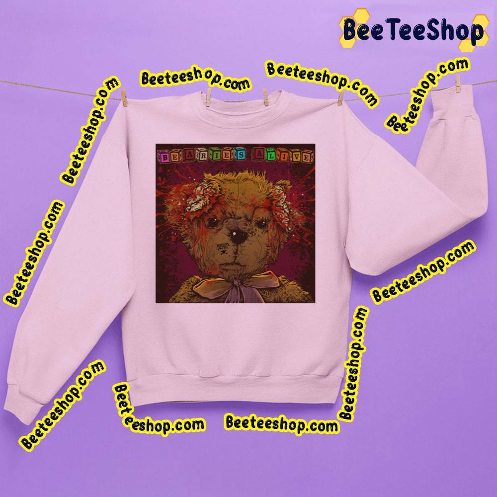 Bear Berried Alive Beeteeshop Trending Unisex Sweatshirt Bear Berried Alive Beeteeshop Trending Unisex Sweatshirt