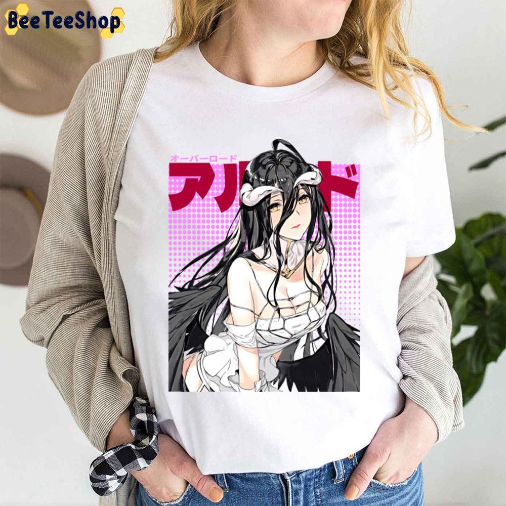 Beautiful Albedo Overlord Beeteeshop Trending Unisex T-Shirt Beautiful Albedo Overlord Beeteeshop Trending Unisex T-Shirt